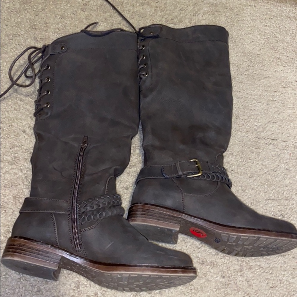 Knee High Boots